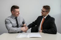 Je beste zakelijke kans zit bij iemand die je amper kent