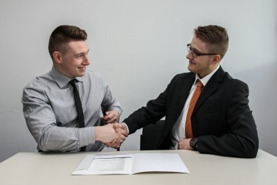 Je beste zakelijke kans zit bij iemand die je amper kent