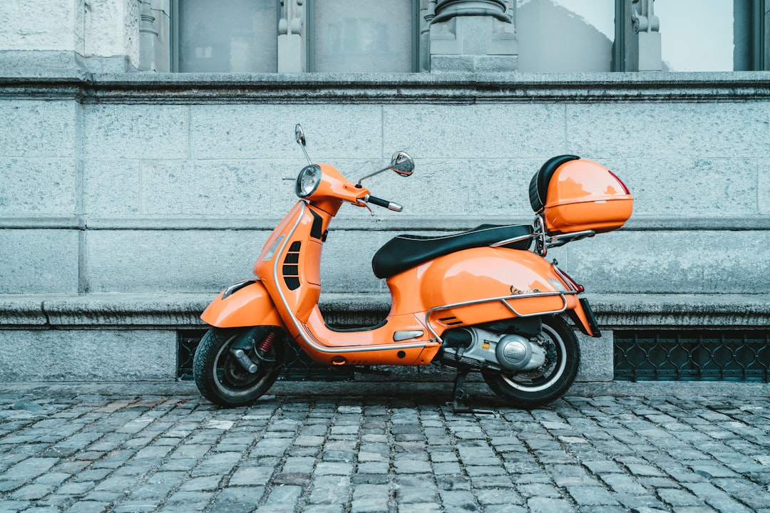 De scooter als slimme zet voor de ondernemer in de stad